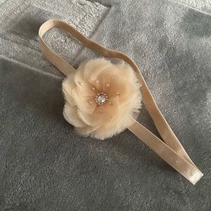 TutudeMonde bow **matches w/dress(separate listing